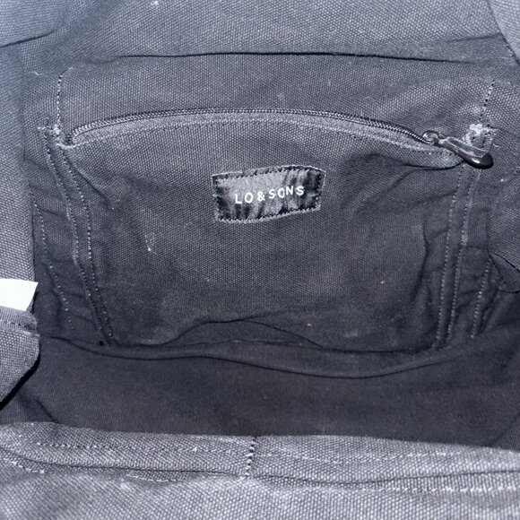 Lo&Sons Catalina Deluxe Weekend Bag - Picture 6 of 8